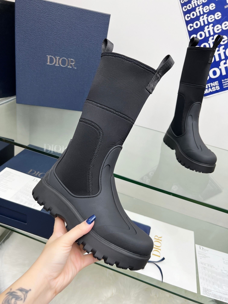 Christian Dior Boots